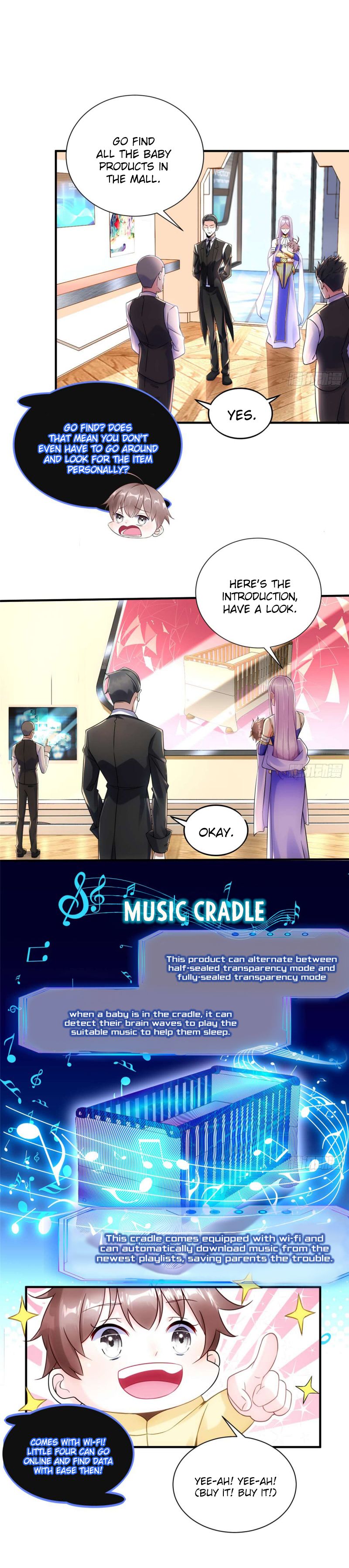 It’s not Easy to be a Man after Traveling to the Future Chapter 6 - page 4