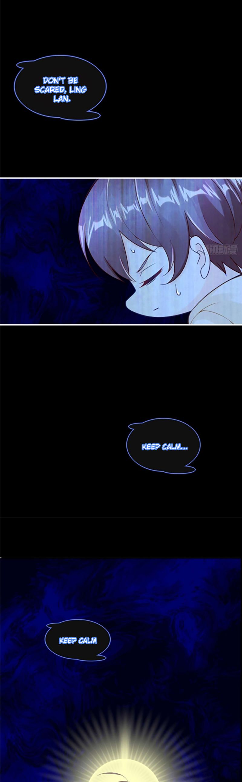 It’s not Easy to be a Man after Traveling to the Future Chapter 5 - page 10