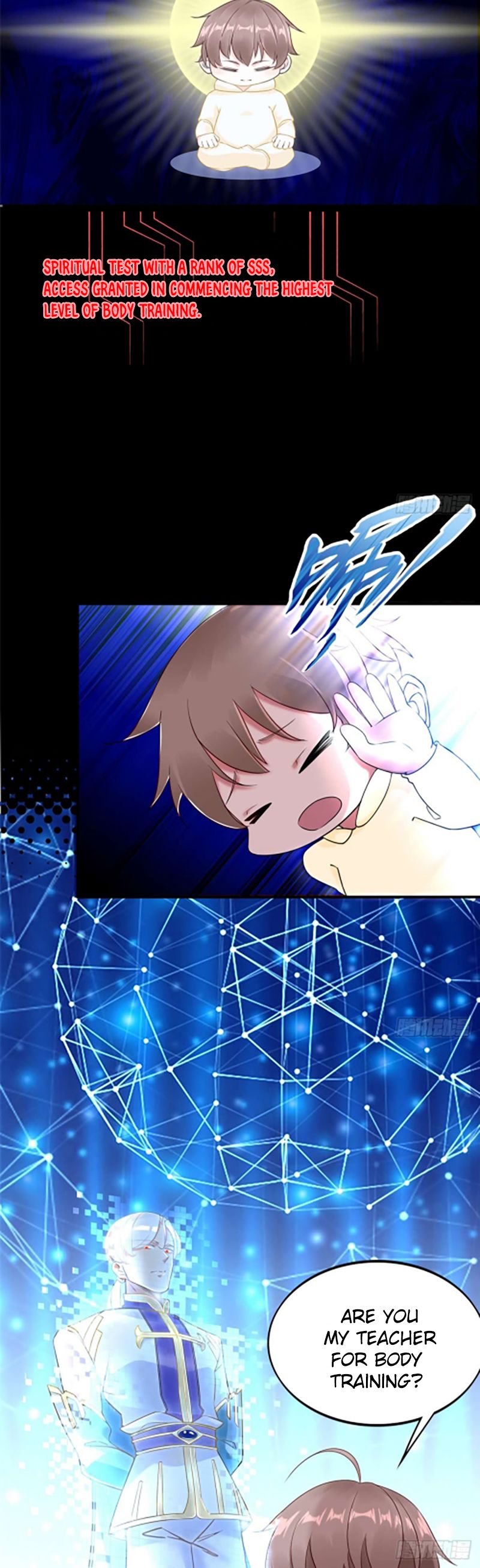It’s not Easy to be a Man after Traveling to the Future Chapter 5 - page 11