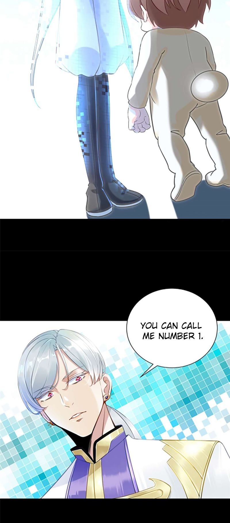 It’s not Easy to be a Man after Traveling to the Future Chapter 5 - page 12