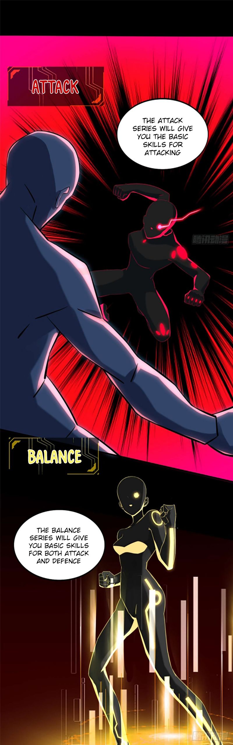 It’s not Easy to be a Man after Traveling to the Future Chapter 5 - page 14