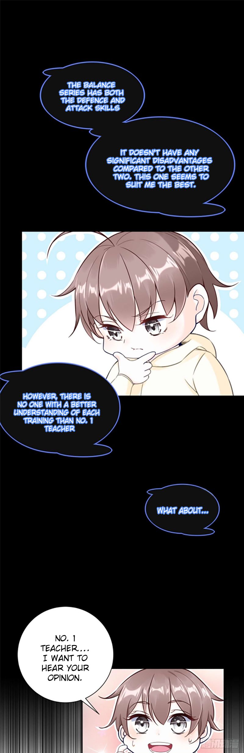 It’s not Easy to be a Man after Traveling to the Future Chapter 5 - page 16