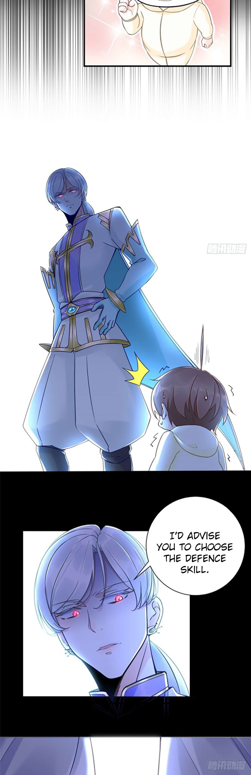 It’s not Easy to be a Man after Traveling to the Future Chapter 5 - page 17