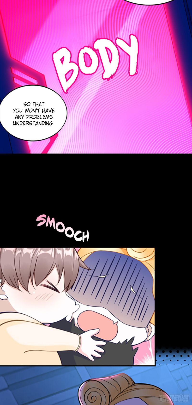It’s not Easy to be a Man after Traveling to the Future Chapter 5 - page 8