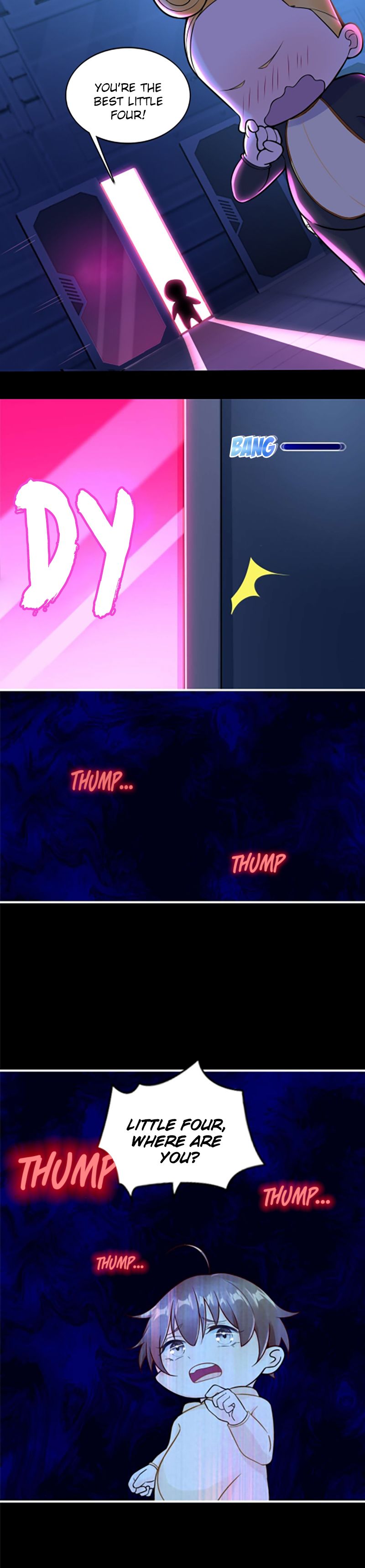 It’s not Easy to be a Man after Traveling to the Future Chapter 5 - page 9