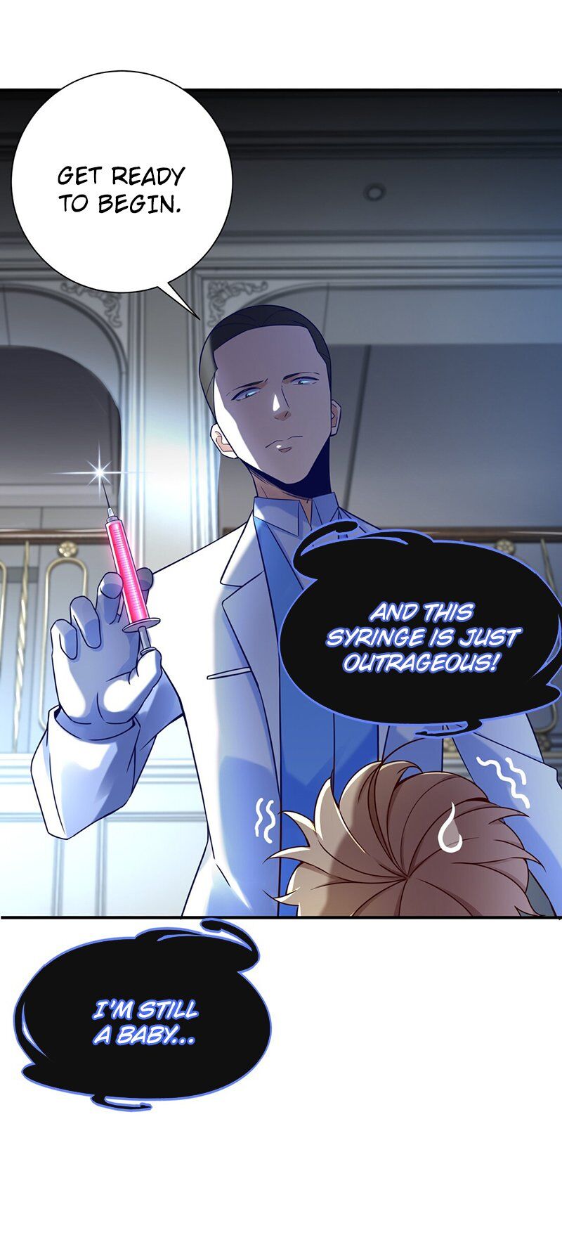 It’s not Easy to be a Man after Traveling to the Future Chapter 4 - page 12