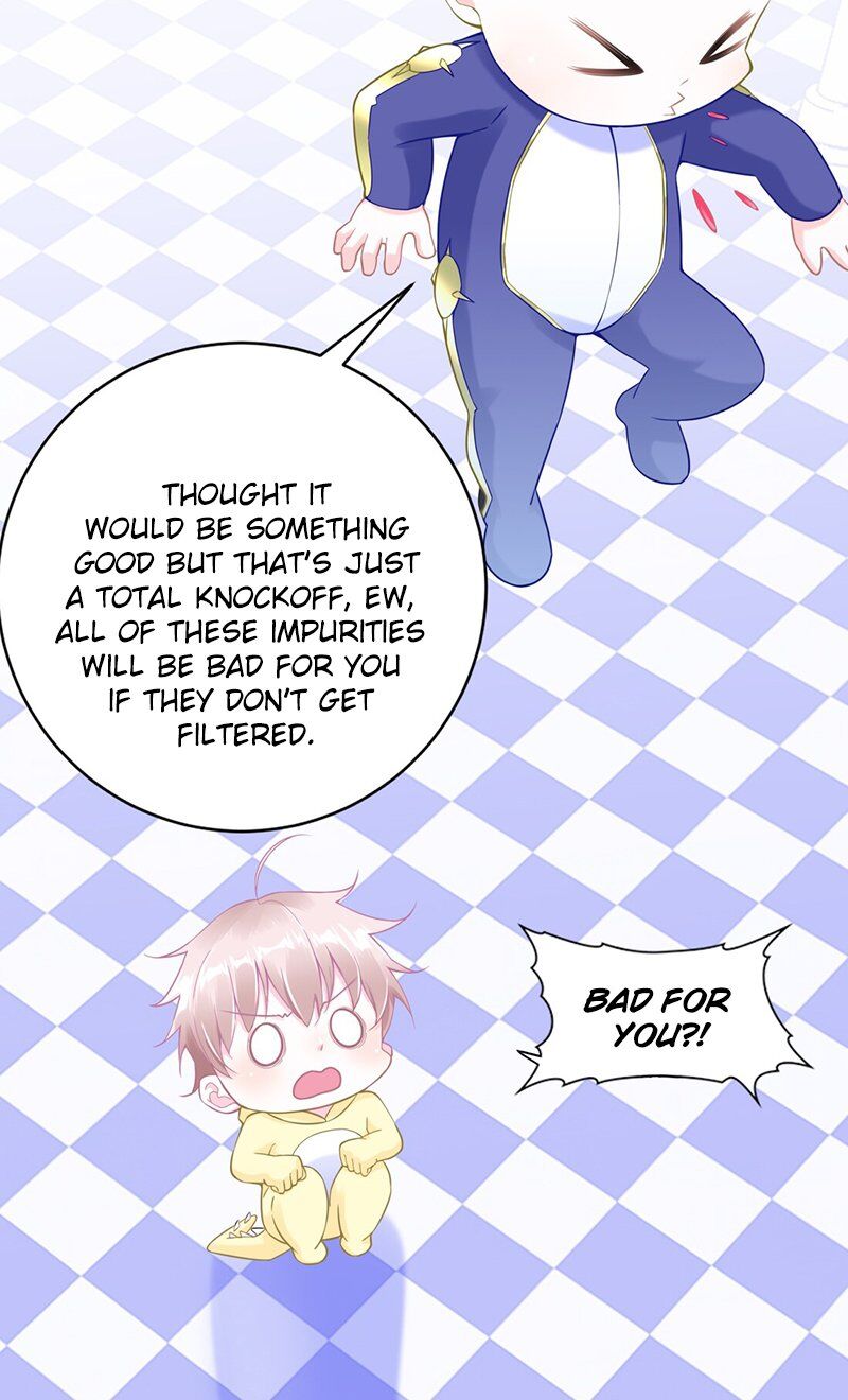 It’s not Easy to be a Man after Traveling to the Future Chapter 4 - page 17