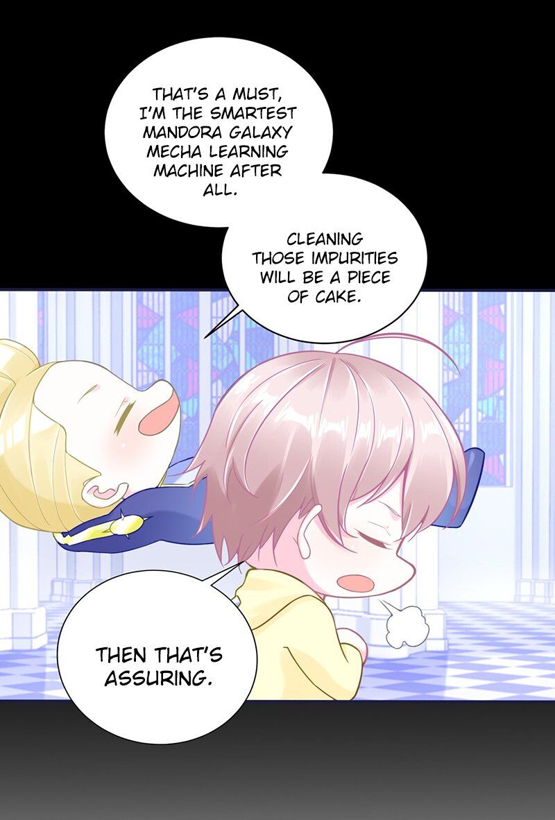 It’s not Easy to be a Man after Traveling to the Future Chapter 4 - page 20