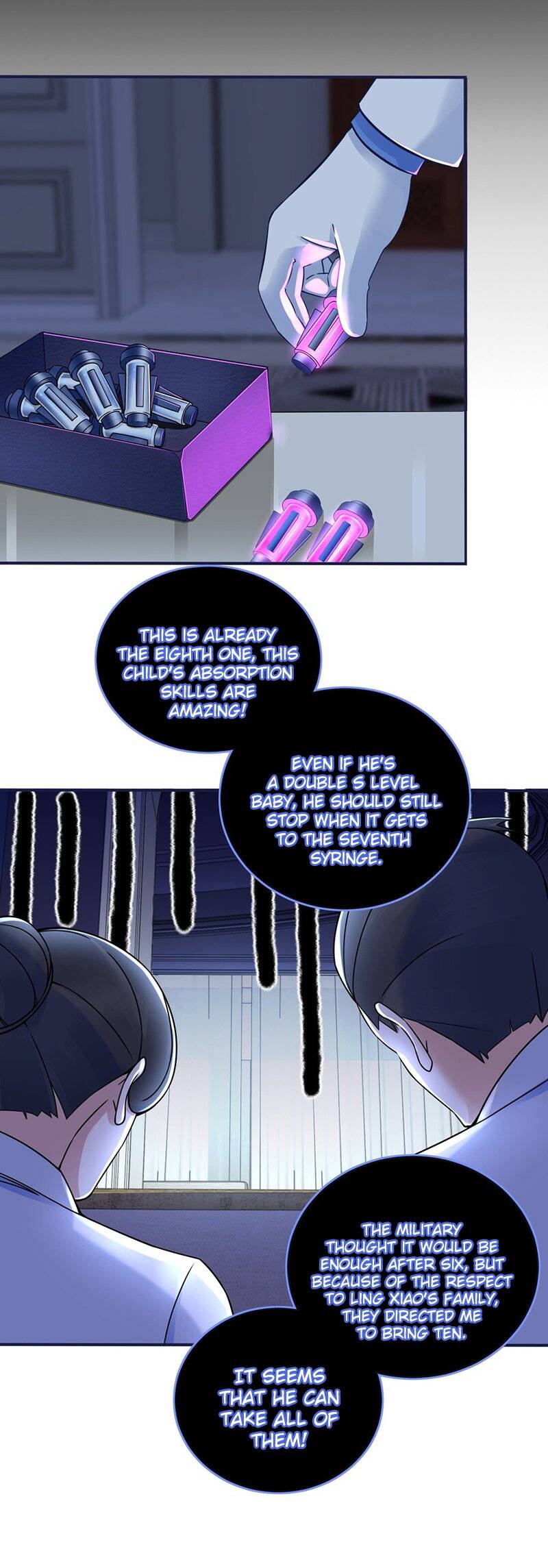 It’s not Easy to be a Man after Traveling to the Future Chapter 4 - page 21