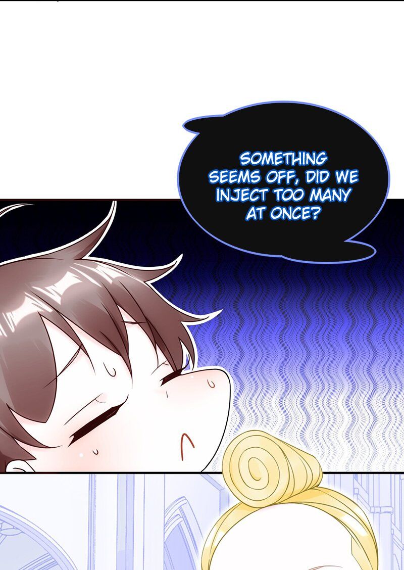 It’s not Easy to be a Man after Traveling to the Future Chapter 4 - page 23