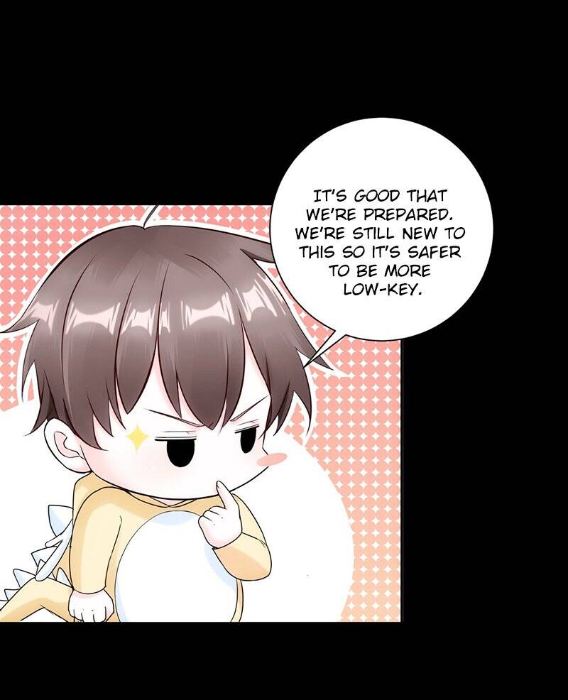 It’s not Easy to be a Man after Traveling to the Future Chapter 4 - page 25