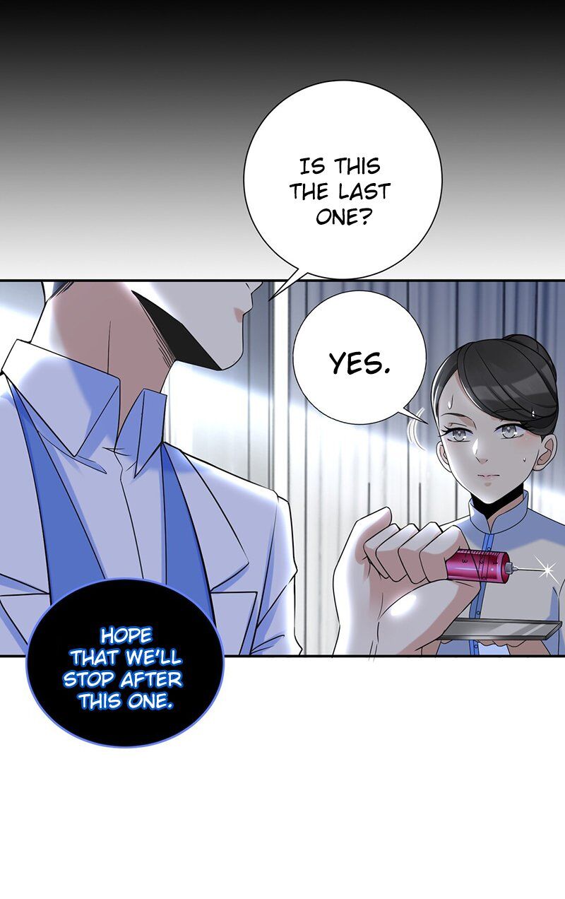 It’s not Easy to be a Man after Traveling to the Future Chapter 4 - page 27