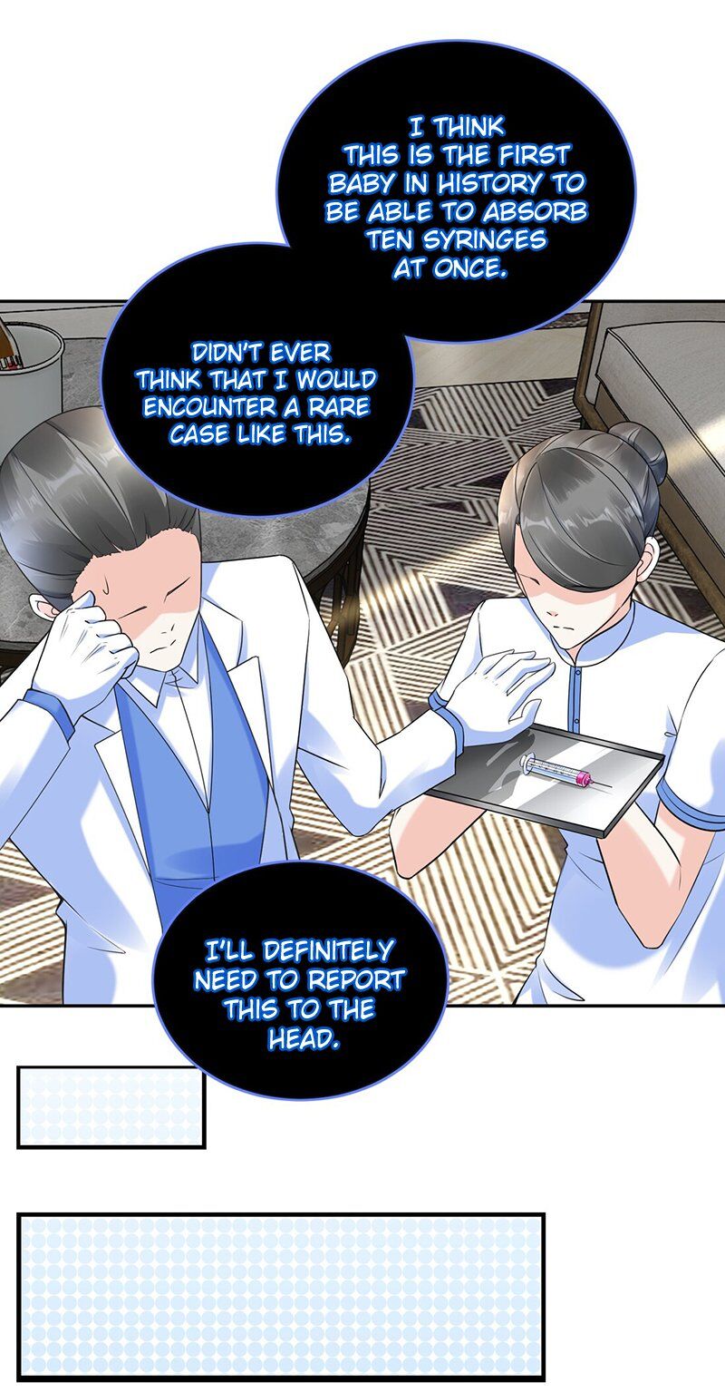 It’s not Easy to be a Man after Traveling to the Future Chapter 4 - page 29
