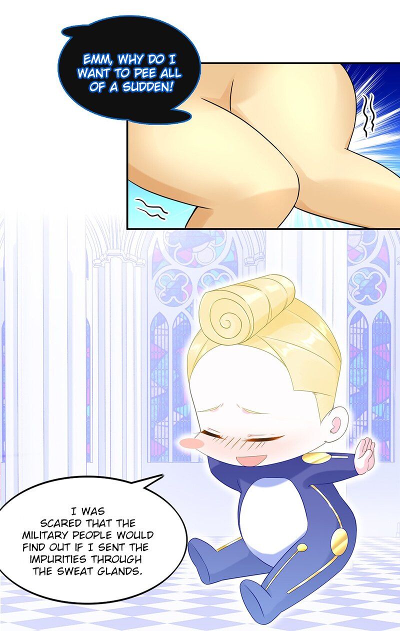 It’s not Easy to be a Man after Traveling to the Future Chapter 4 - page 31