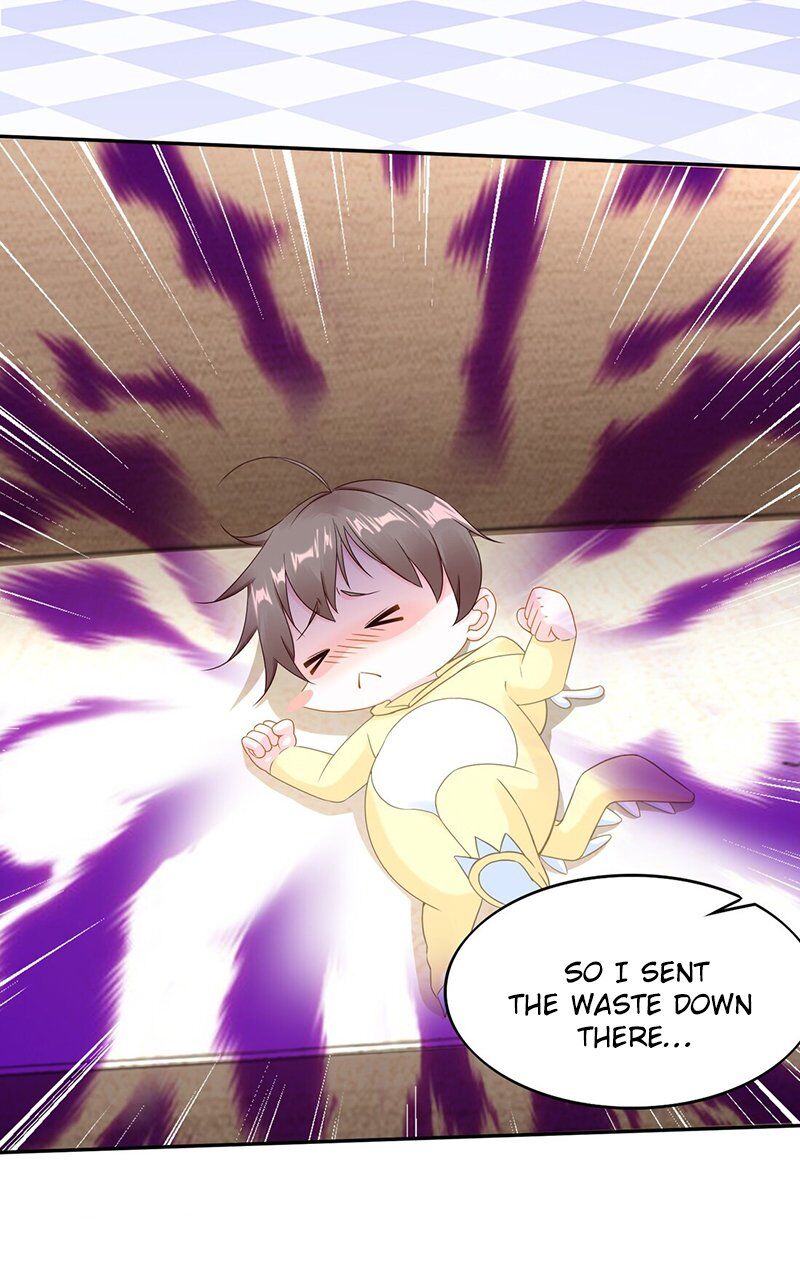 It’s not Easy to be a Man after Traveling to the Future Chapter 4 - page 32
