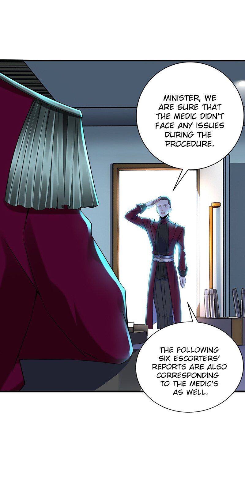 It’s not Easy to be a Man after Traveling to the Future Chapter 4 - page 36