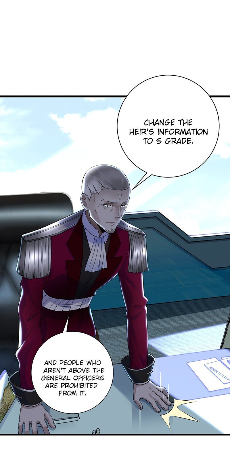 It’s not Easy to be a Man after Traveling to the Future Chapter 4 - page 38