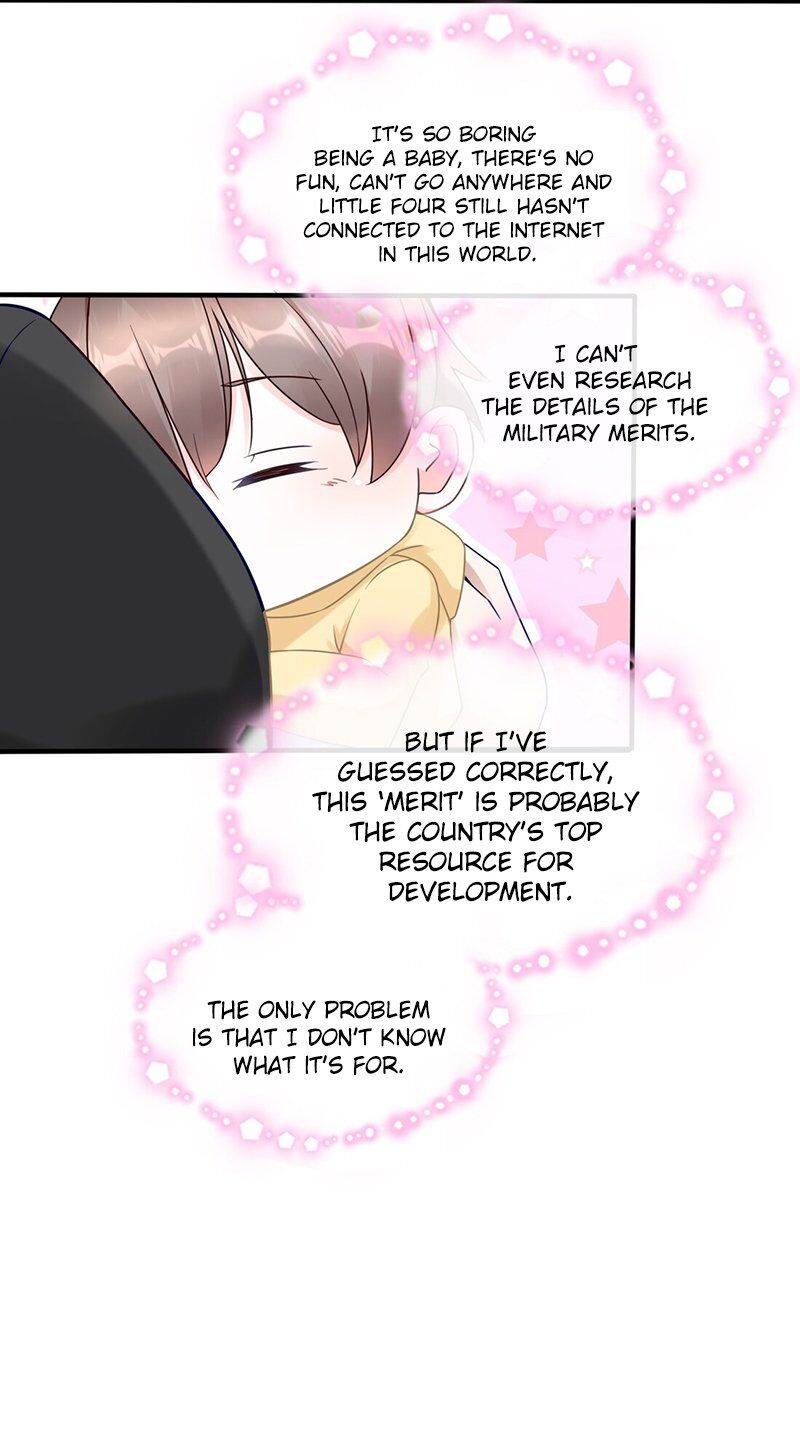 It’s not Easy to be a Man after Traveling to the Future Chapter 4 - page 4