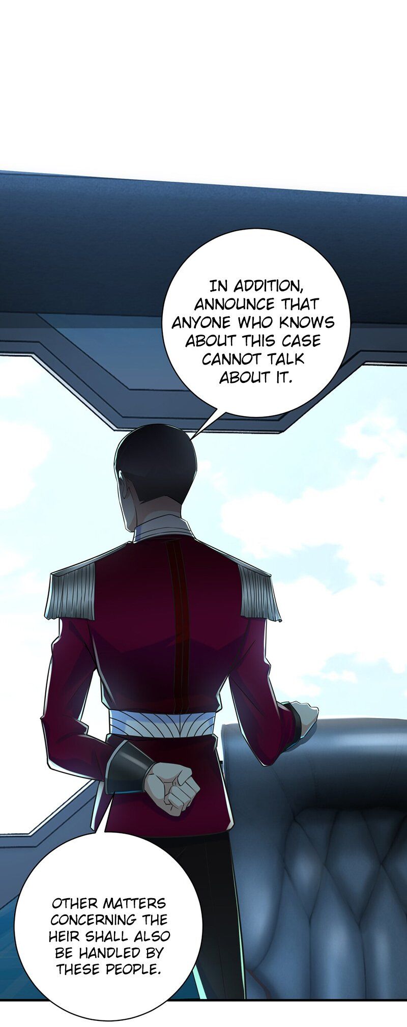 It’s not Easy to be a Man after Traveling to the Future Chapter 4 - page 40