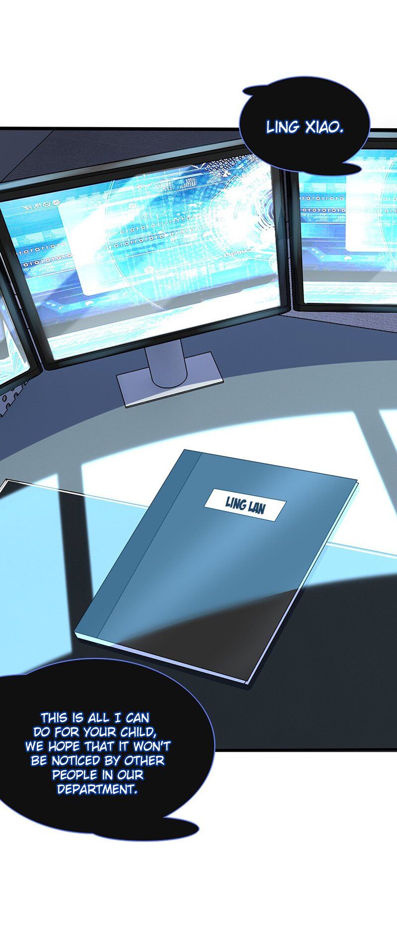 It’s not Easy to be a Man after Traveling to the Future Chapter 4 - page 43