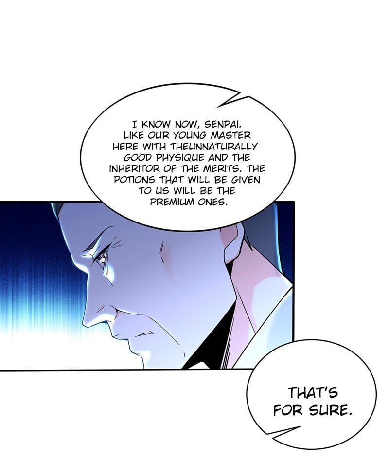 It’s not Easy to be a Man after Traveling to the Future Chapter 4 - page 6