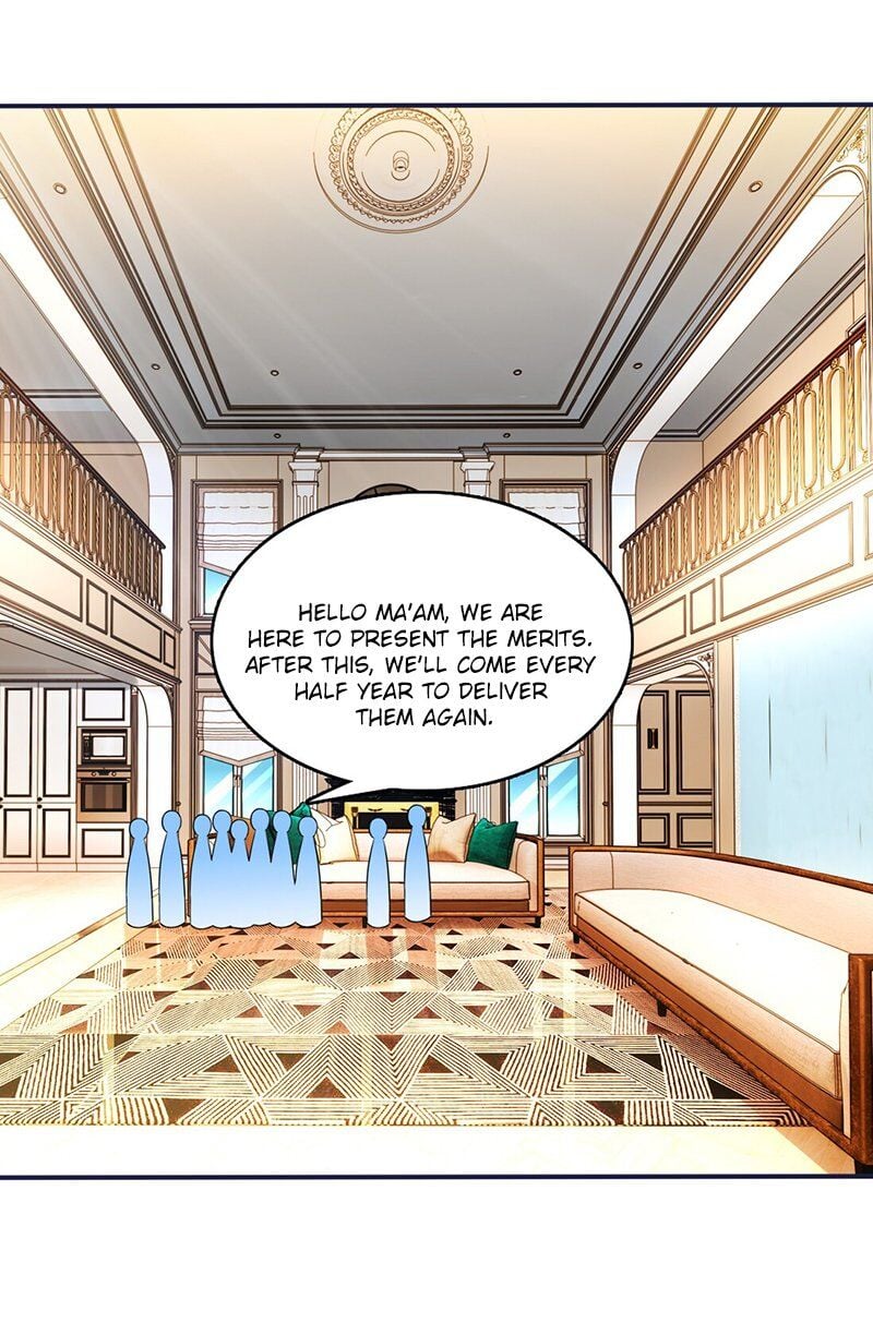 It’s not Easy to be a Man after Traveling to the Future Chapter 4 - page 8