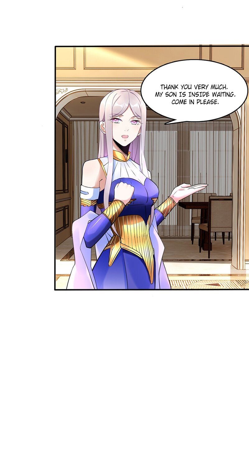 It’s not Easy to be a Man after Traveling to the Future Chapter 4 - page 9