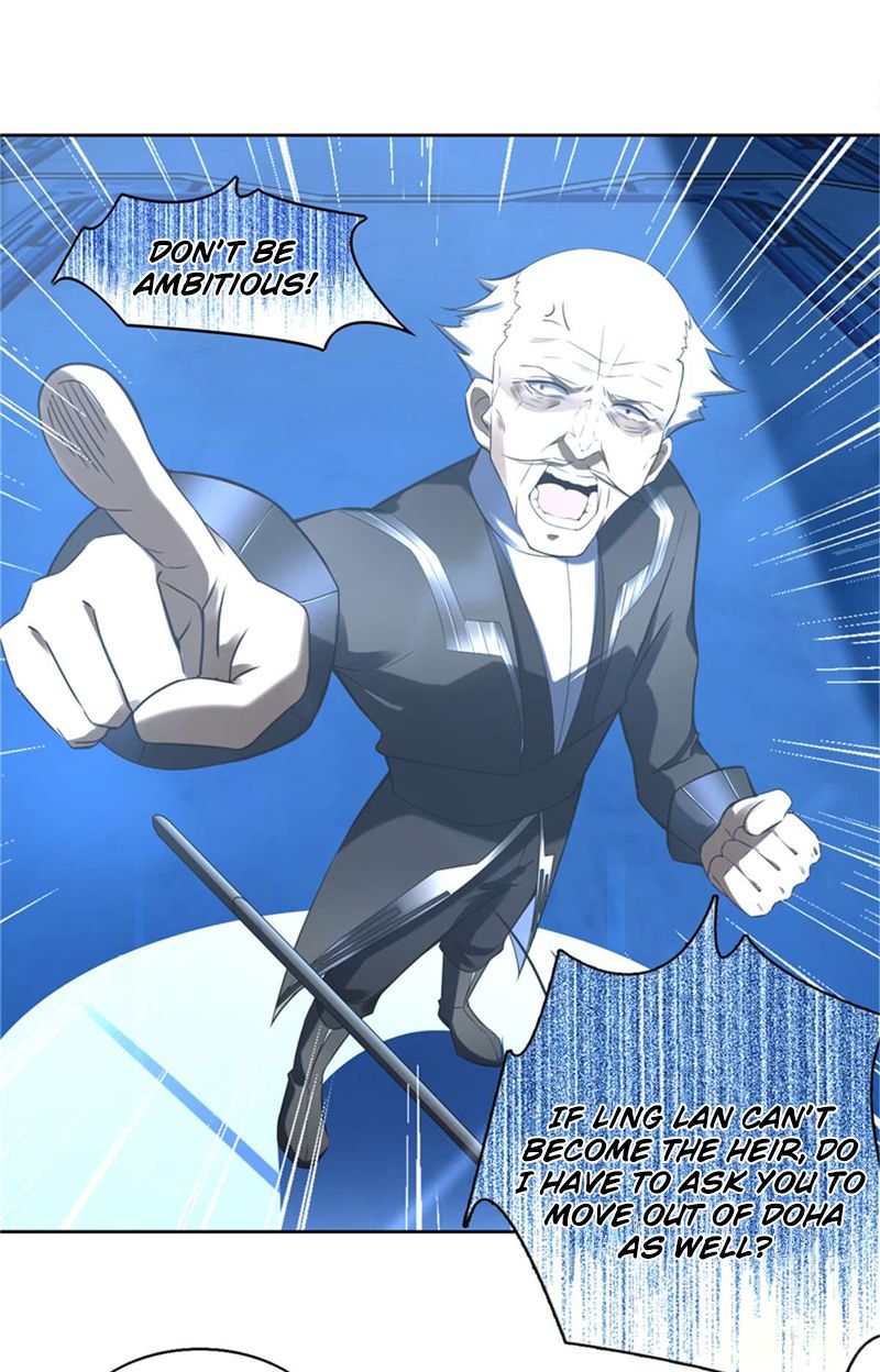 It’s not Easy to be a Man after Traveling to the Future Chapter 3 - page 13