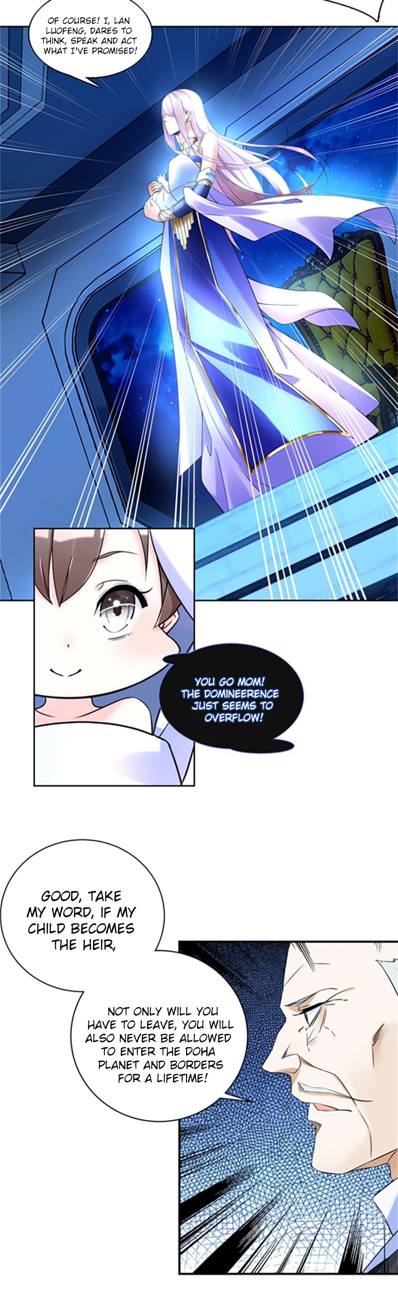 It’s not Easy to be a Man after Traveling to the Future Chapter 3 - page 14