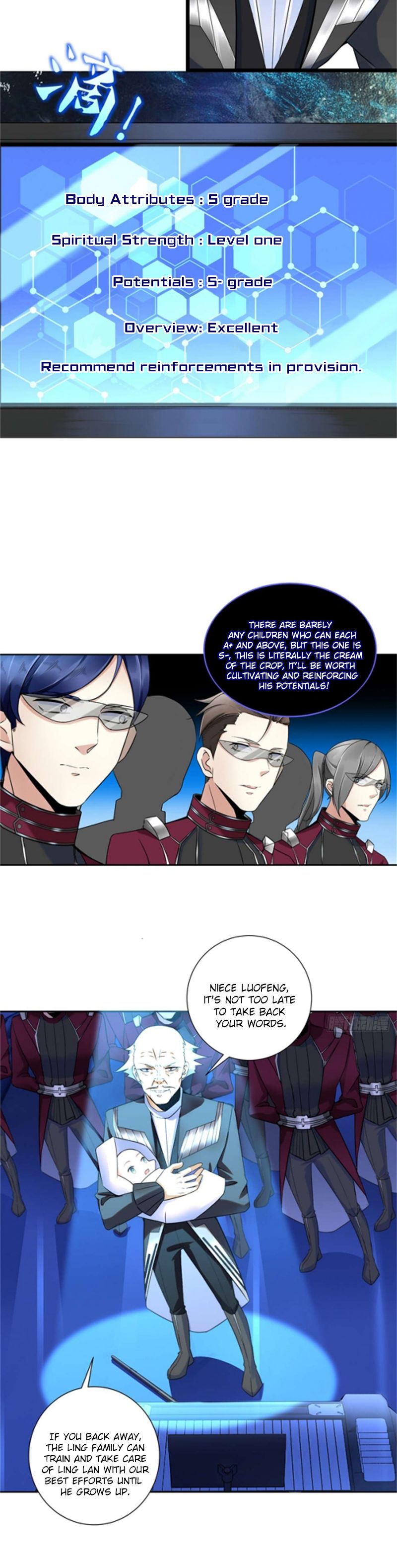 It’s not Easy to be a Man after Traveling to the Future Chapter 3 - page 17