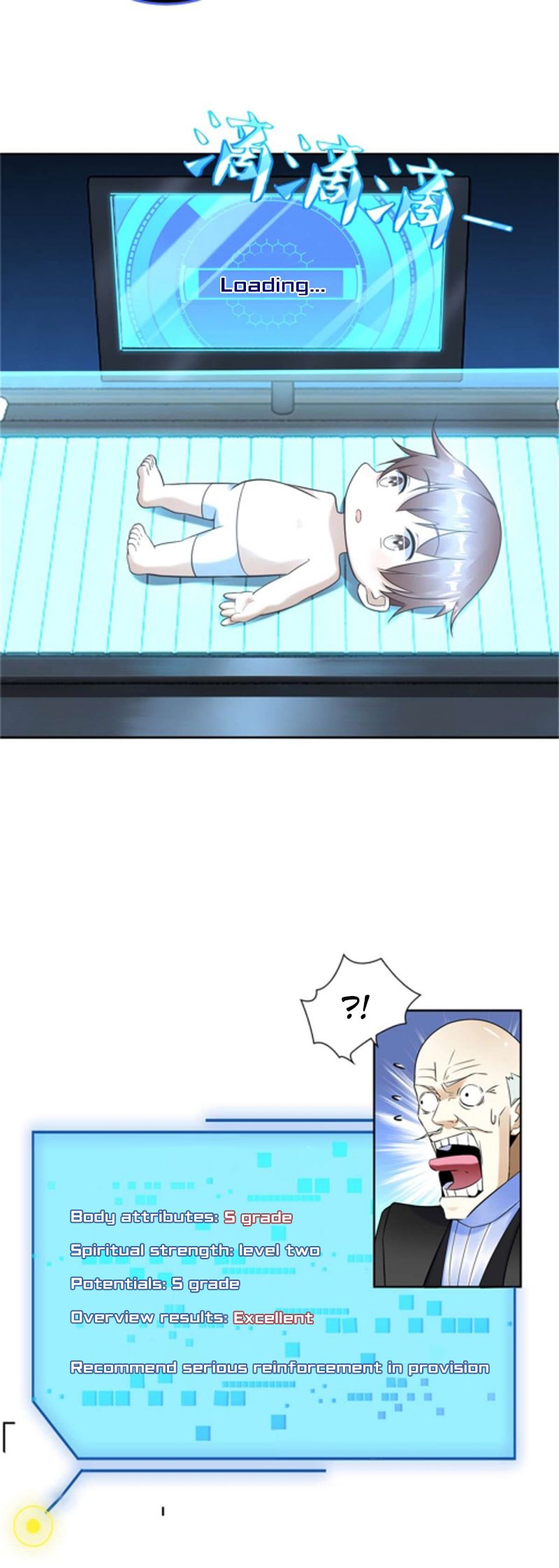It’s not Easy to be a Man after Traveling to the Future Chapter 3 - page 19