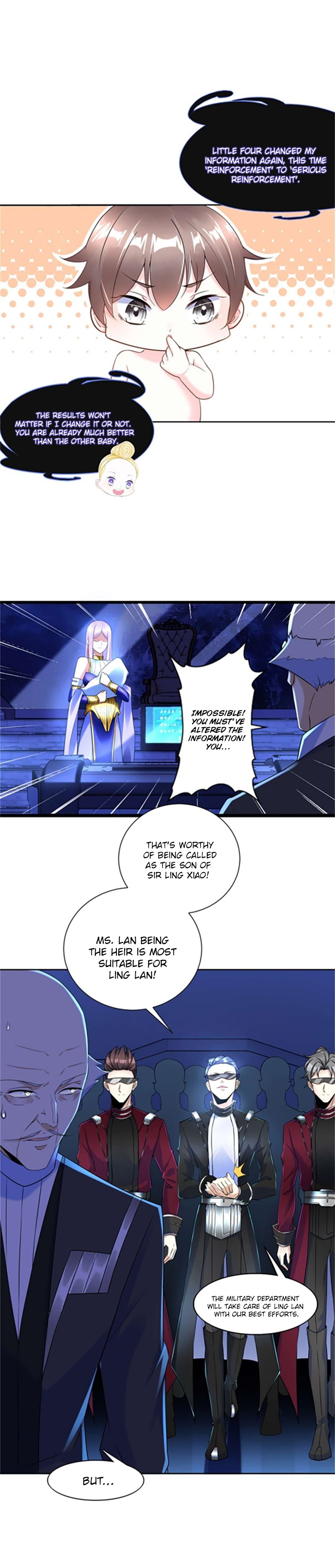 It’s not Easy to be a Man after Traveling to the Future Chapter 3 - page 20