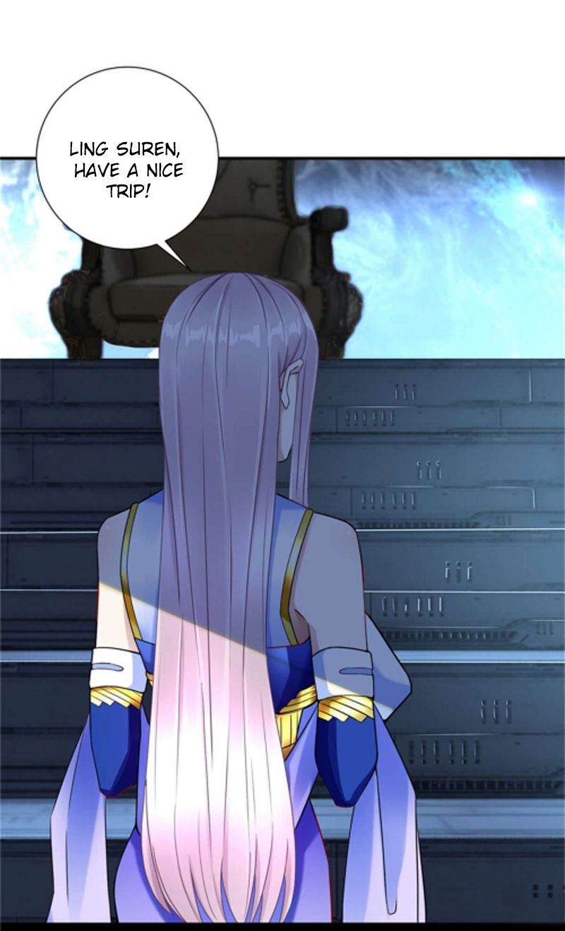 It’s not Easy to be a Man after Traveling to the Future Chapter 3 - page 21
