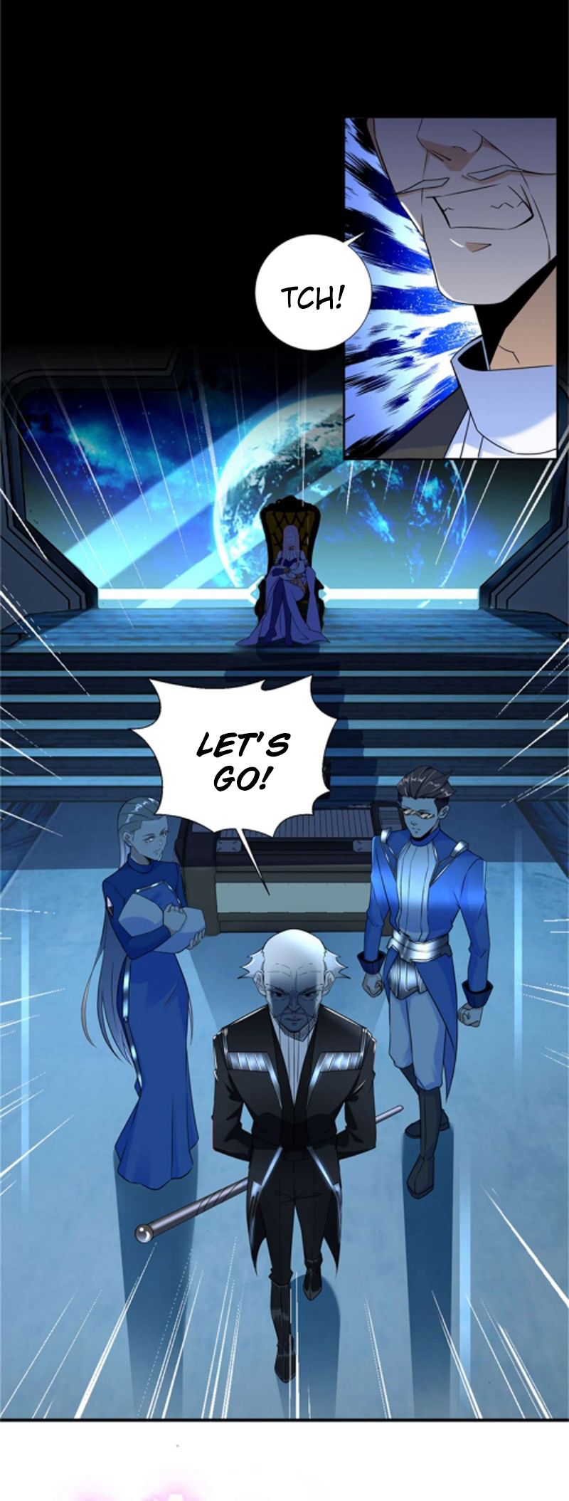 It’s not Easy to be a Man after Traveling to the Future Chapter 3 - page 22