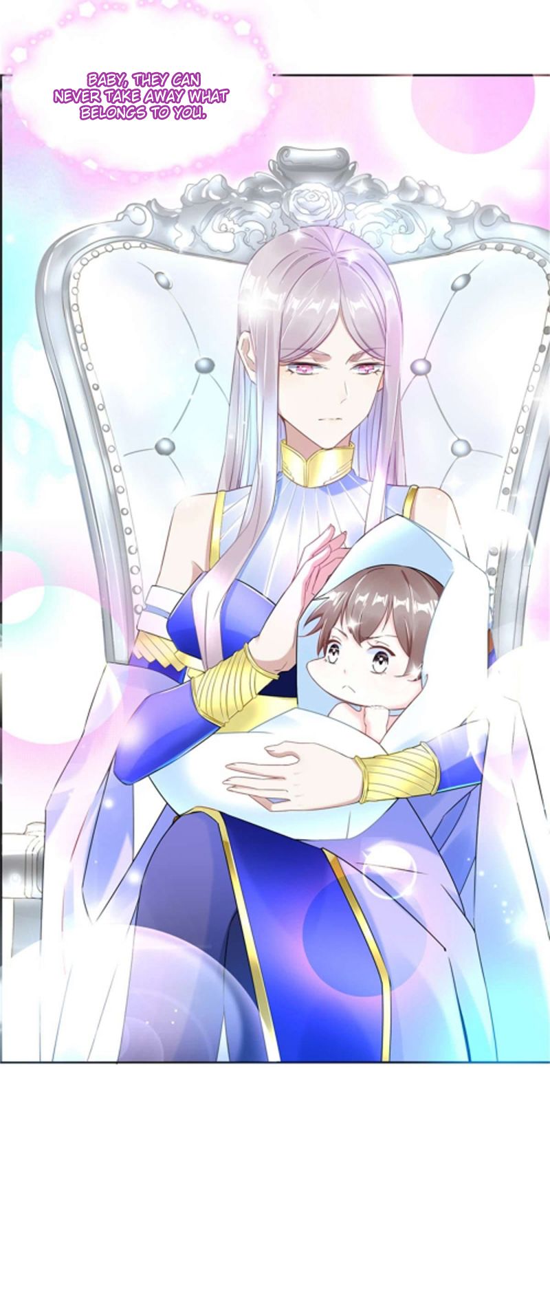 It’s not Easy to be a Man after Traveling to the Future Chapter 3 - page 23