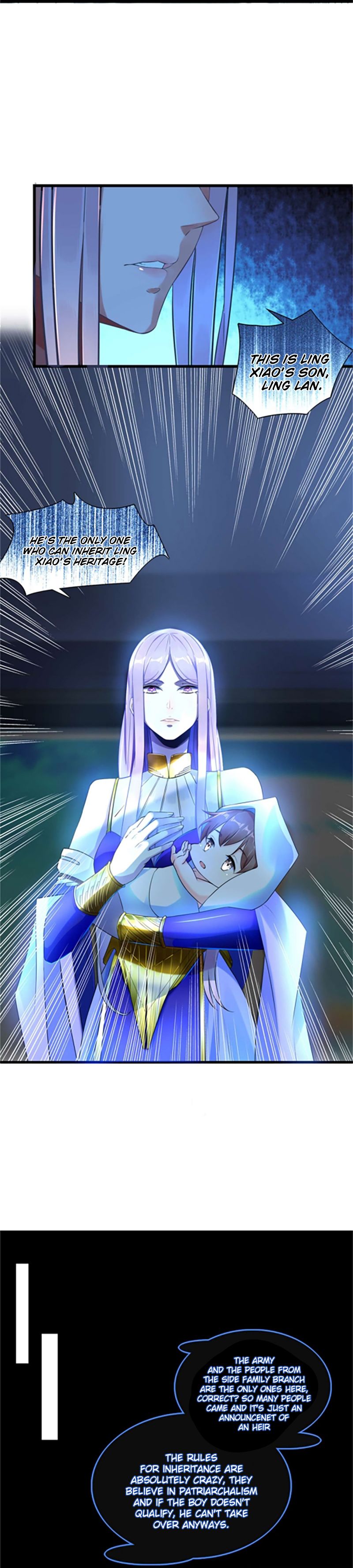 It’s not Easy to be a Man after Traveling to the Future Chapter 3 - page 4
