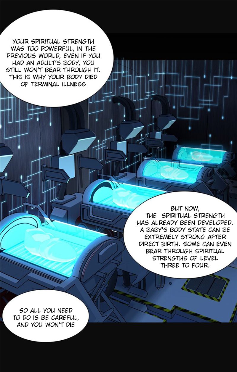 It’s not Easy to be a Man after Traveling to the Future Chapter 2 - page 11