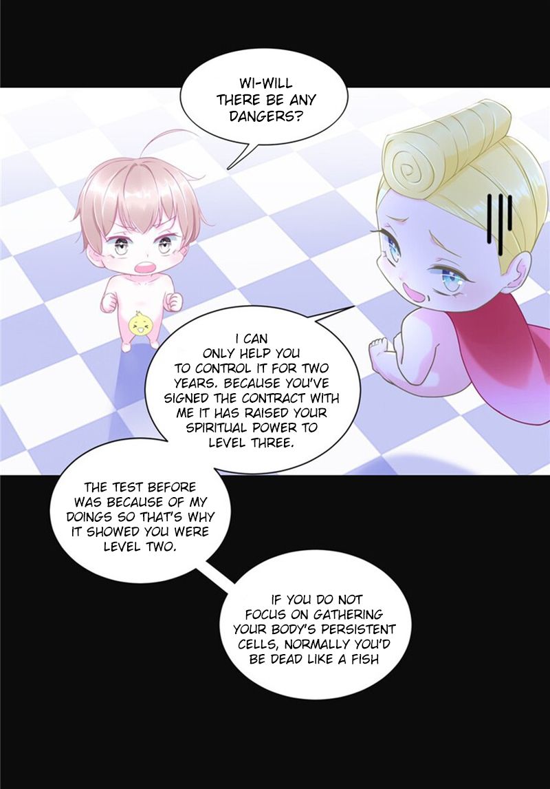 It’s not Easy to be a Man after Traveling to the Future Chapter 2 - page 13