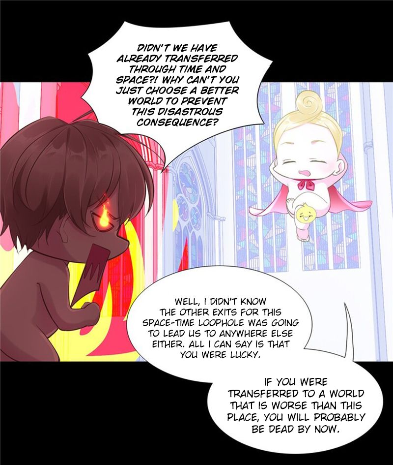 It’s not Easy to be a Man after Traveling to the Future Chapter 2 - page 14