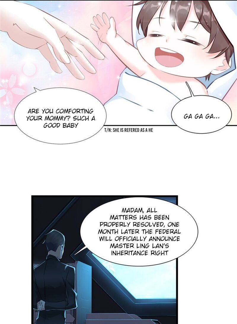 It’s not Easy to be a Man after Traveling to the Future Chapter 2 - page 18