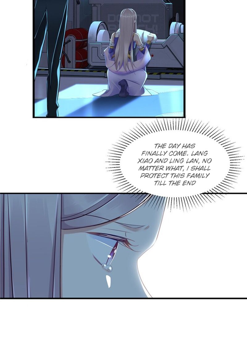 It’s not Easy to be a Man after Traveling to the Future Chapter 2 - page 19