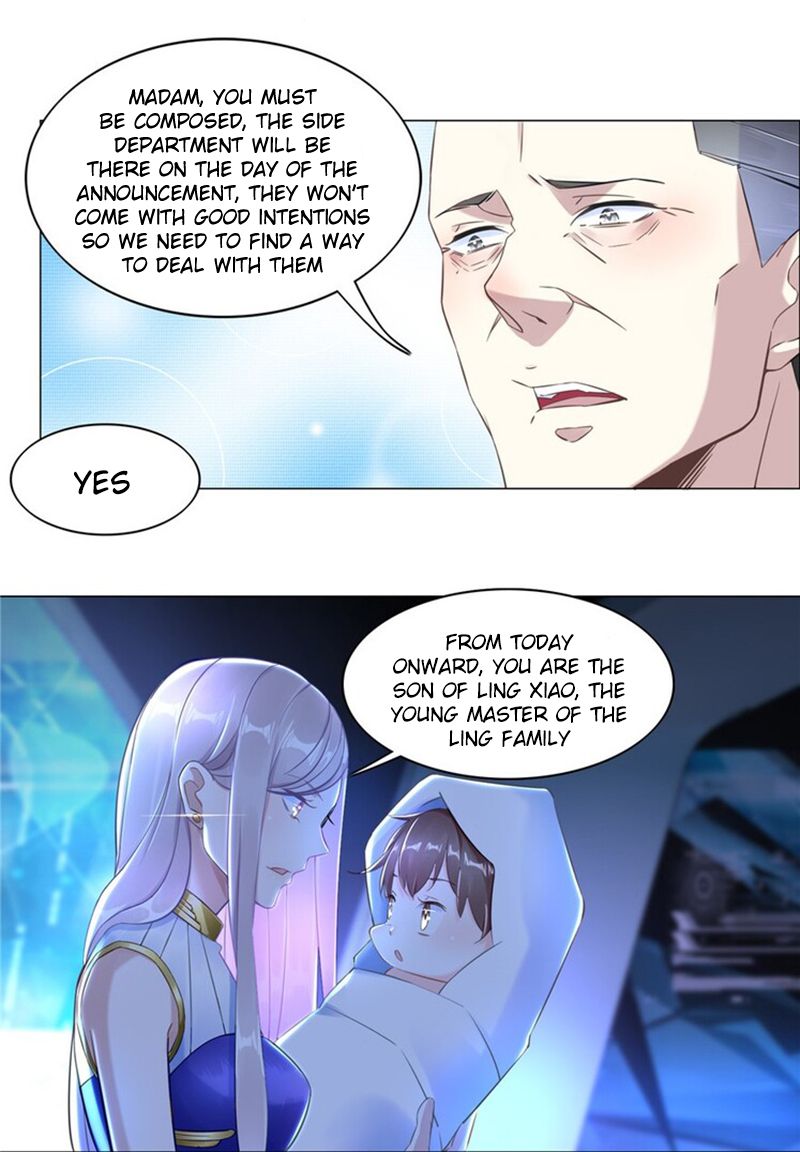 It’s not Easy to be a Man after Traveling to the Future Chapter 2 - page 21
