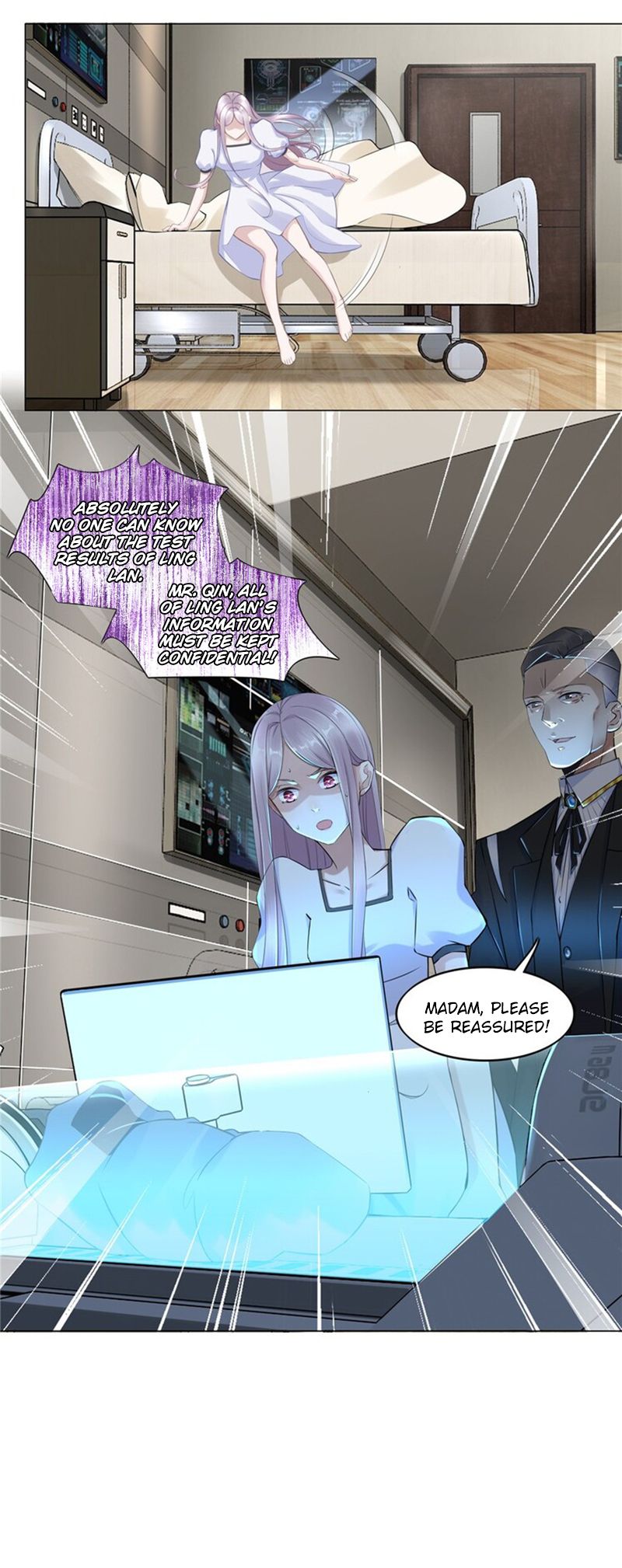 It’s not Easy to be a Man after Traveling to the Future Chapter 2 - page 6