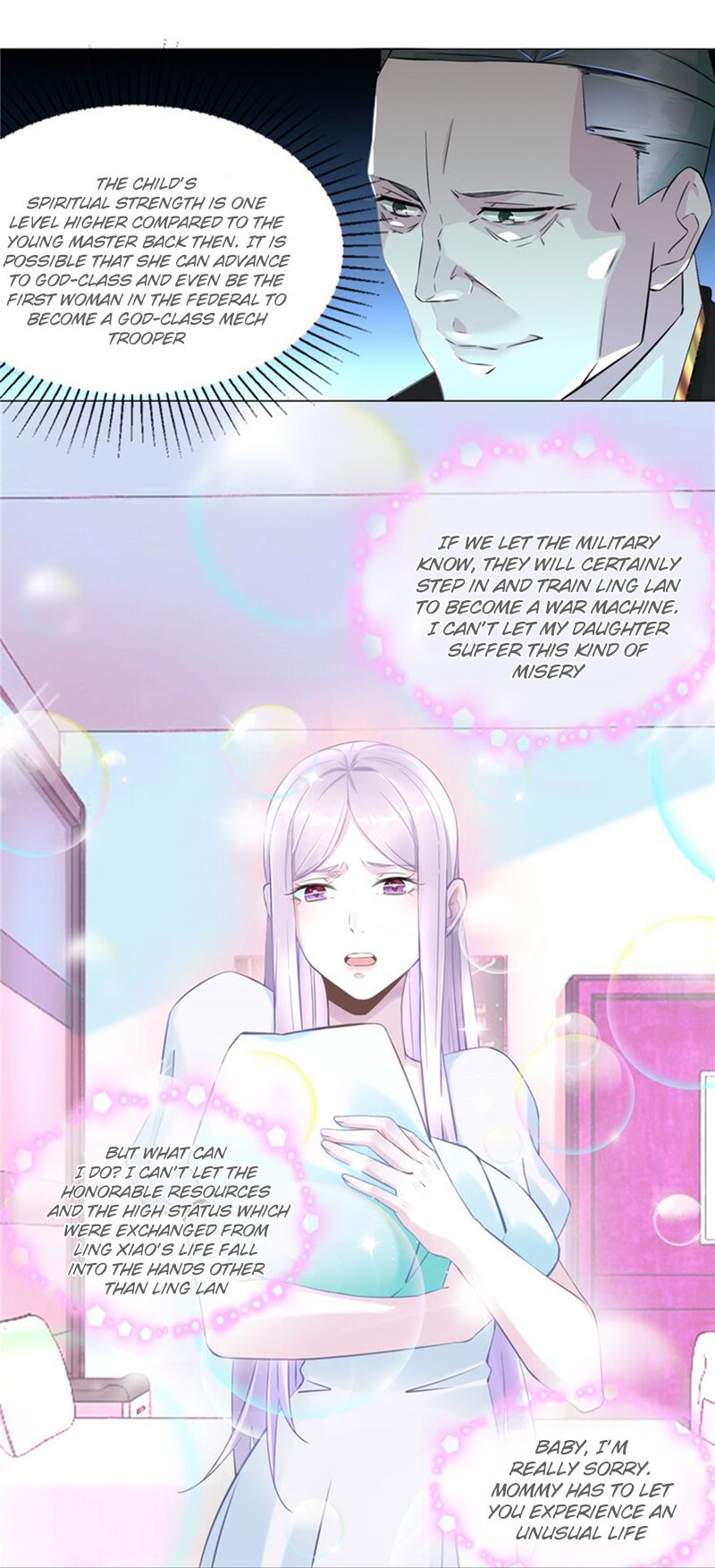It’s not Easy to be a Man after Traveling to the Future Chapter 2 - page 7