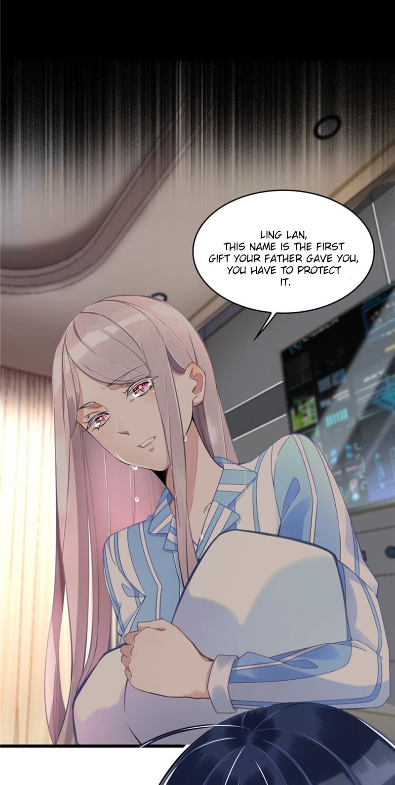 It’s not Easy to be a Man after Traveling to the Future Chapter 1 - page 41