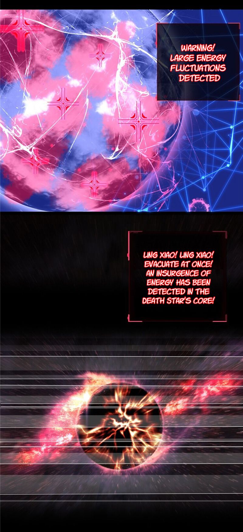 It’s not Easy to be a Man after Traveling to the Future Chapter 1 - page 9