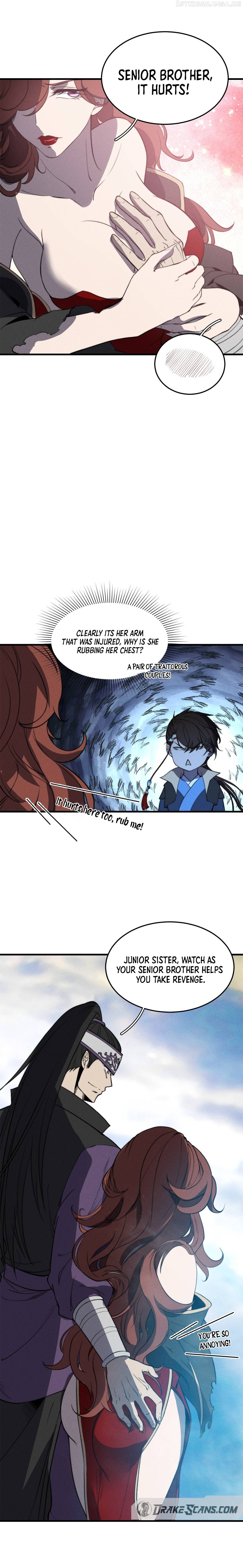 Fusion Fantasy: Nine Celestial Maiden Masters From The Get-Go Chapter 28 - page 10