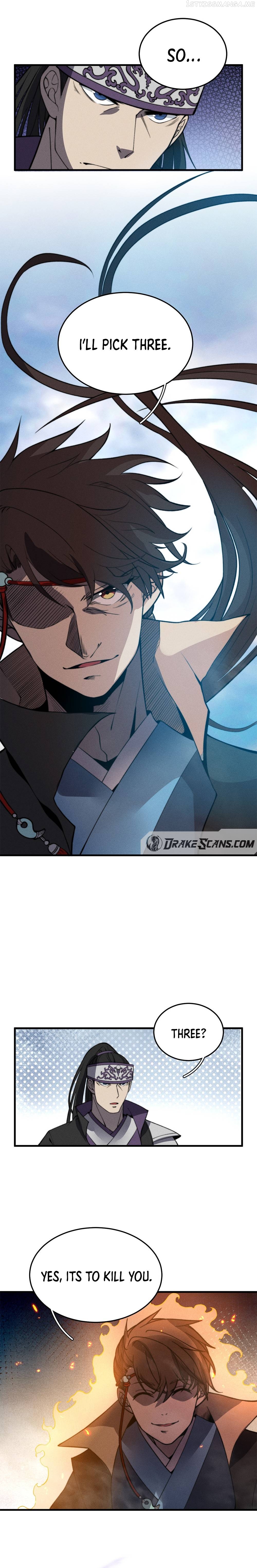 Fusion Fantasy: Nine Celestial Maiden Masters From The Get-Go Chapter 28 - page 12