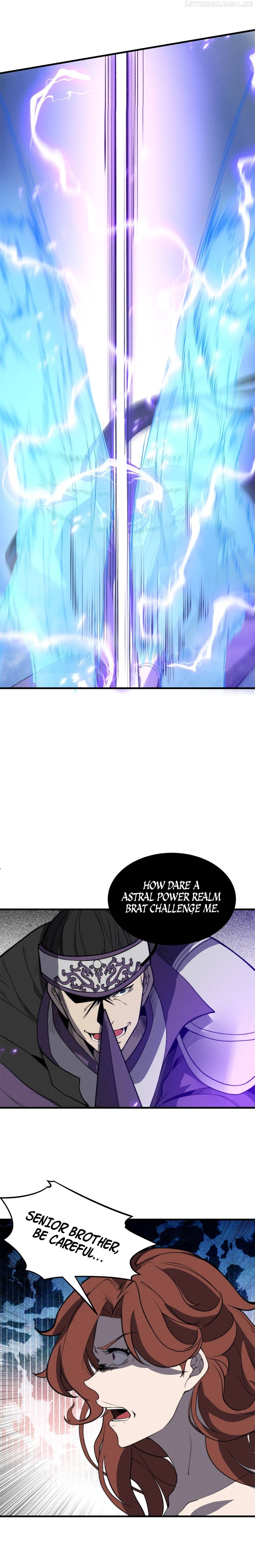 Fusion Fantasy: Nine Celestial Maiden Masters From The Get-Go Chapter 28 - page 15