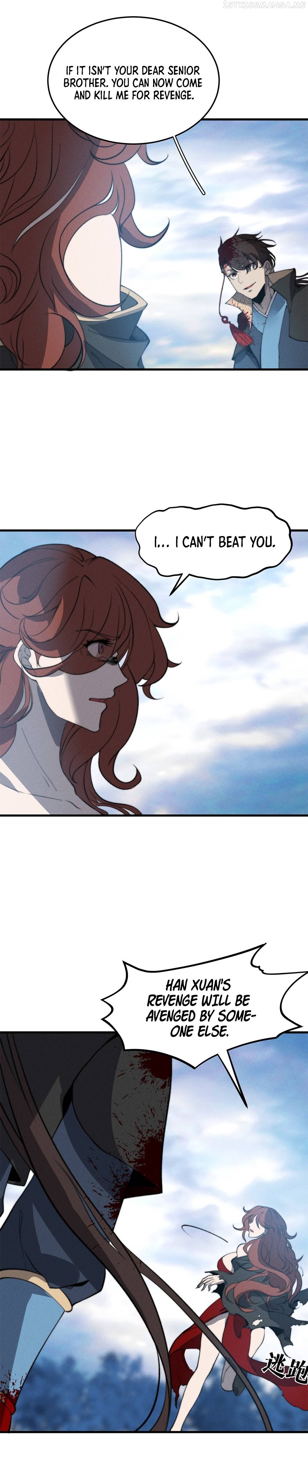 Fusion Fantasy: Nine Celestial Maiden Masters From The Get-Go Chapter 28 - page 19
